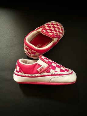 BABY VANS SHOES